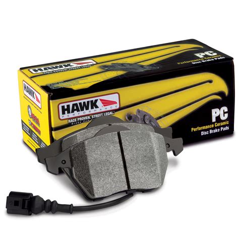 hawk performance brake pads review